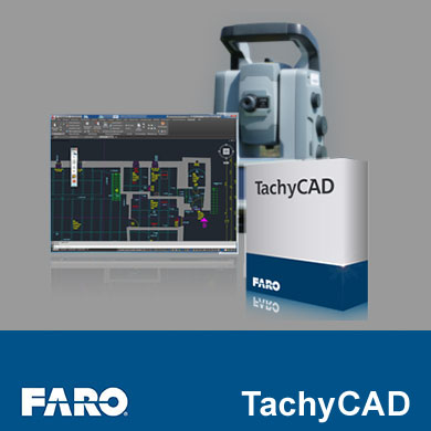 FARO TachyCAD - ACAD-Systemhaus Bremen