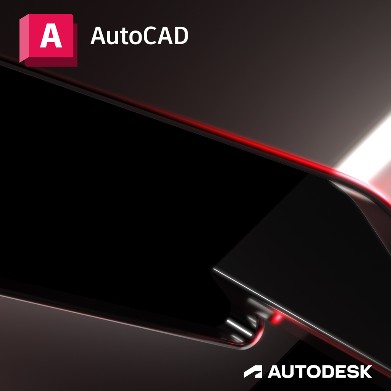 Autodesk AutoCAD Badge
